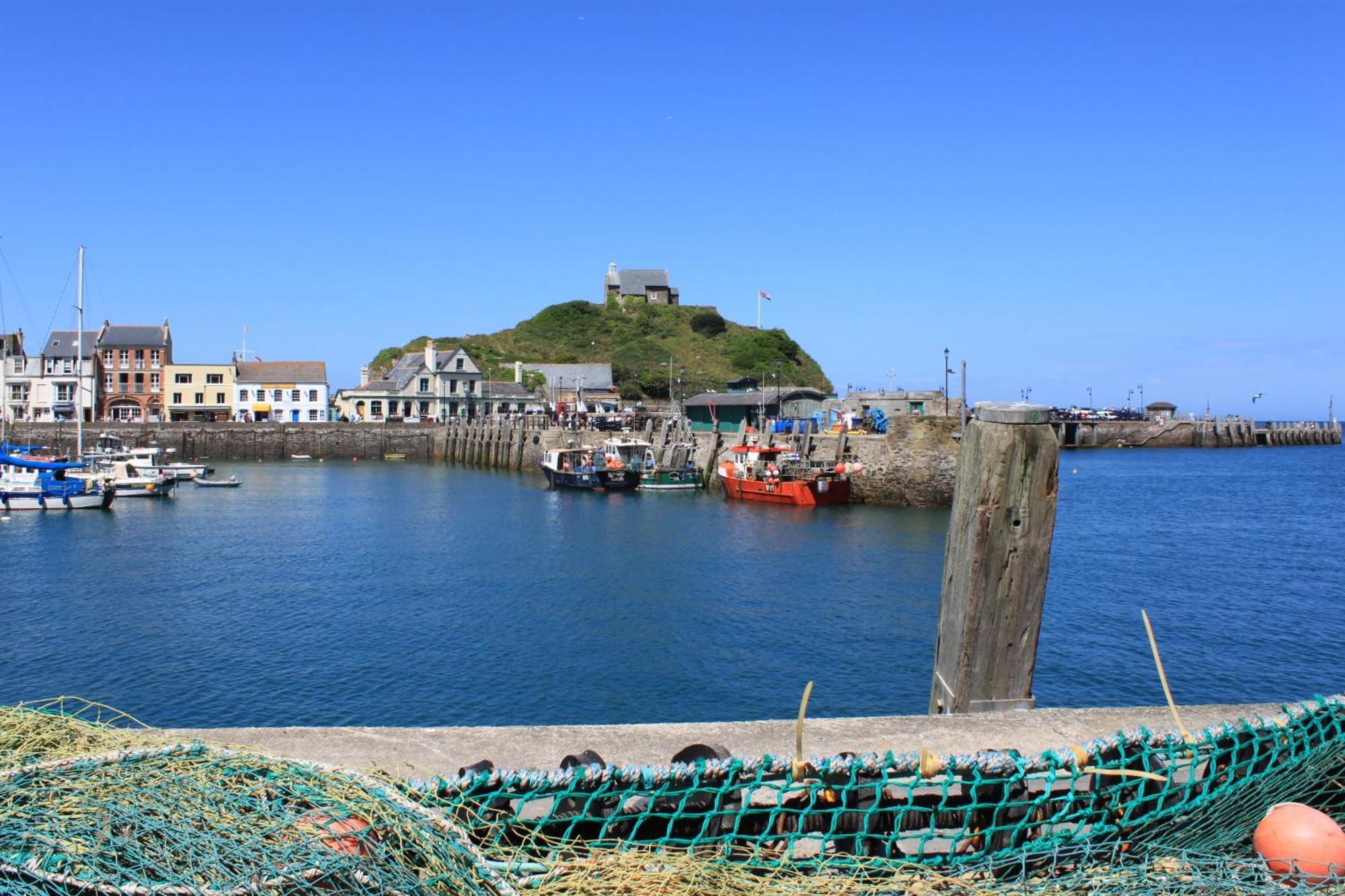 The Collingdale Guest House Ilfracombe Exterior foto