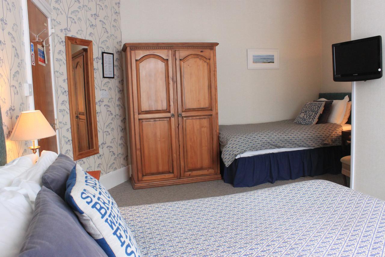 The Collingdale Guest House Ilfracombe Habitación foto
